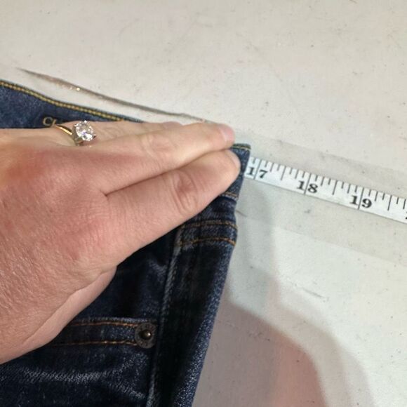 Lucky Brand Womens Classic Rider Bootcut Jeans Blue Denim Medium Wash Size 10/30 - Picture 11 of 13